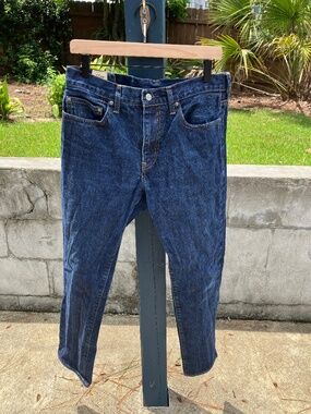 J. Crew 770 Jeans - Men's 32x30 in 100% Kaihara Denim